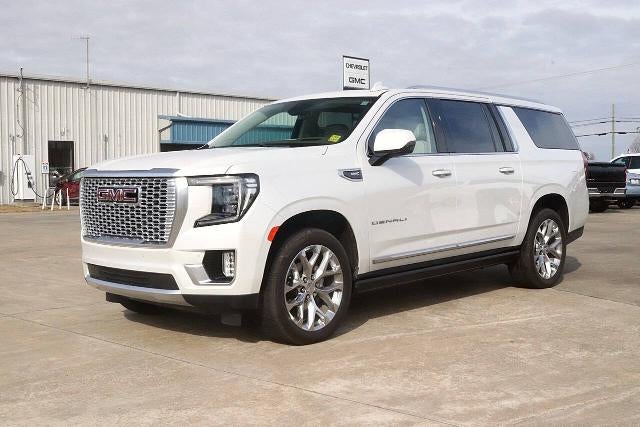 2022 GMC Yukon XL Denali
