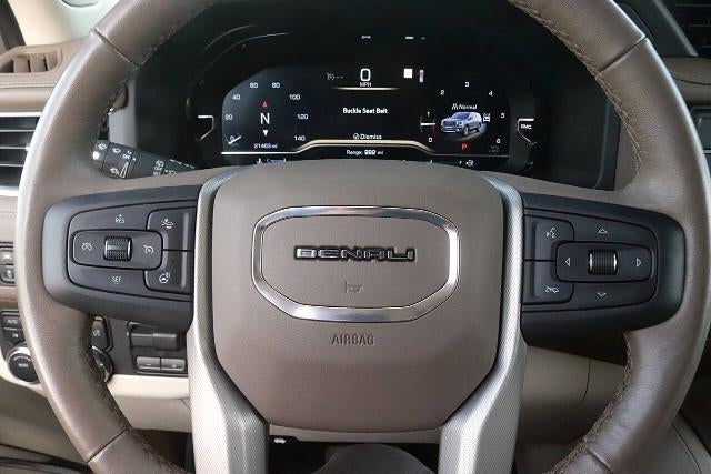 2022 GMC Yukon XL Denali