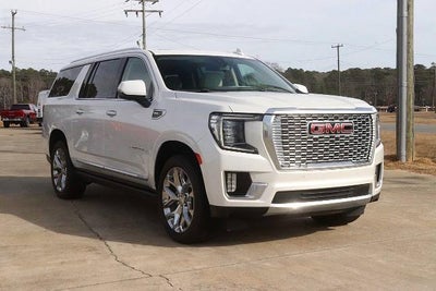 2022 GMC Yukon XL Denali