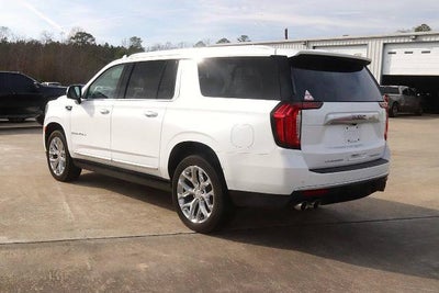 2022 GMC Yukon XL Denali