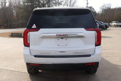 2022 GMC Yukon XL Denali