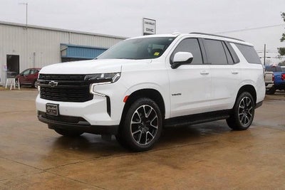 2023 Chevrolet Tahoe RST