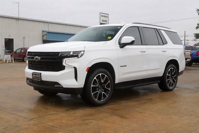 2023 Chevrolet Tahoe RST