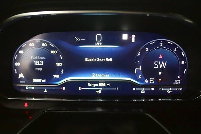 2023 Chevrolet Tahoe RST