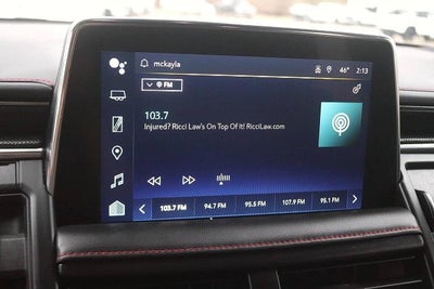 2023 Chevrolet Tahoe RST