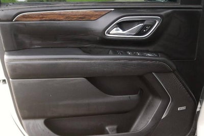 2021 Chevrolet Tahoe Premier