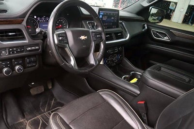 2021 Chevrolet Tahoe Premier