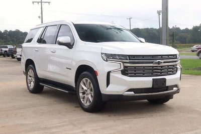 2021 Chevrolet Tahoe Premier