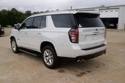 2021 Chevrolet Tahoe Premier