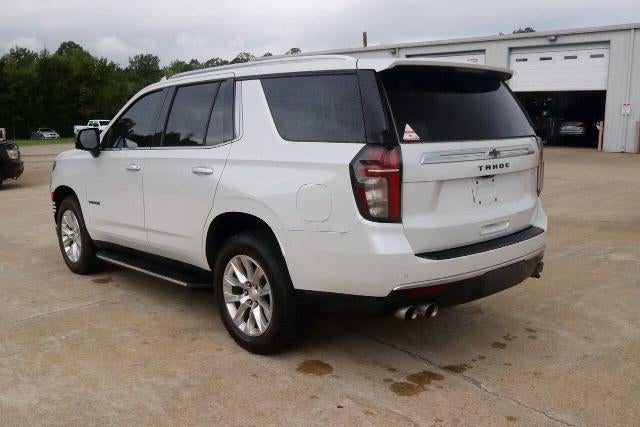 2021 Chevrolet Tahoe Premier