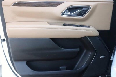 2021 Chevrolet Tahoe Premier