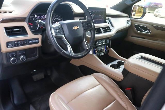 2021 Chevrolet Tahoe Premier