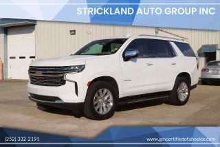 2021 Chevrolet Tahoe Premier