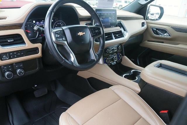 2021 Chevrolet Tahoe Premier