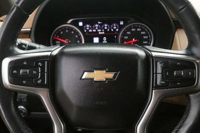 2021 Chevrolet Tahoe Premier