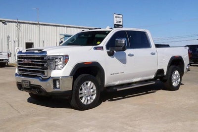 2023 GMC Sierra 2500 HD SLT