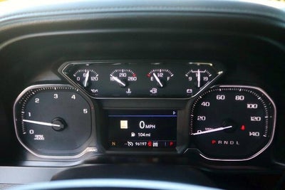 2023 GMC Sierra 2500 HD SLT