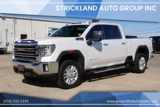 2023 GMC Sierra 2500 HD SLT