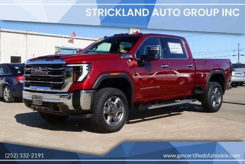 2026 GMC Sierra 2500 HD SLT