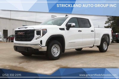 2026 GMC Sierra 1500 Pro