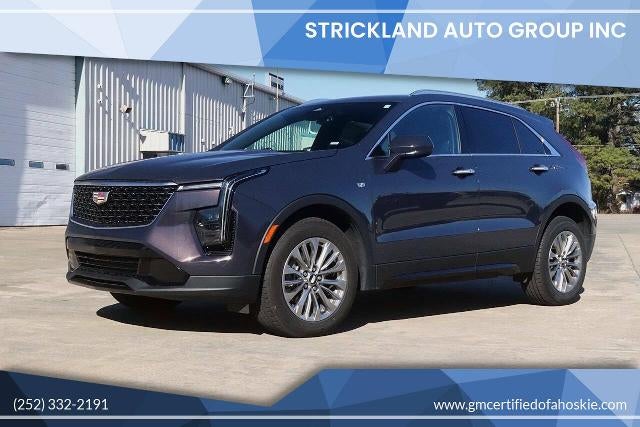 2024 Cadillac XT4 Premium Luxury