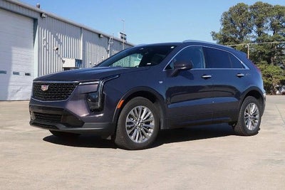 2024 Cadillac XT4 Premium Luxury