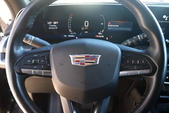 2024 Cadillac XT4 Premium Luxury