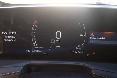 2024 Cadillac XT4 Premium Luxury