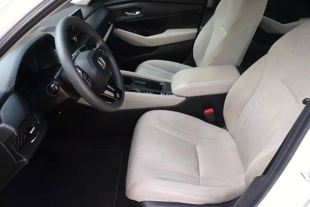 2023 Honda Accord Sedan EX