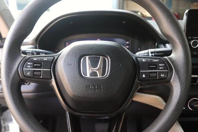 2023 Honda Accord Sedan EX
