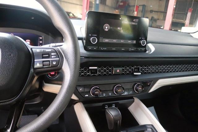 2023 Honda Accord Sedan EX