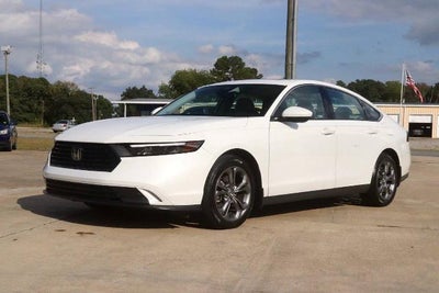 2023 Honda Accord Sedan EX