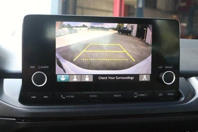 2023 Honda Accord Sedan EX