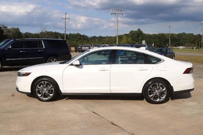 2023 Honda Accord Sedan EX