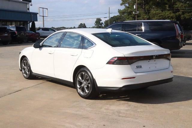 2023 Honda Accord Sedan EX