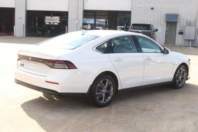 2023 Honda Accord Sedan EX