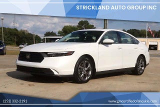 2023 Honda Accord Sedan EX