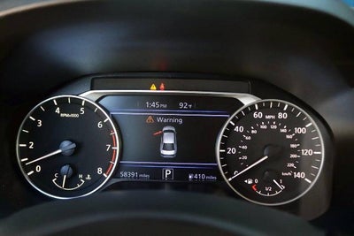 2024 Nissan Altima 2.5 SV