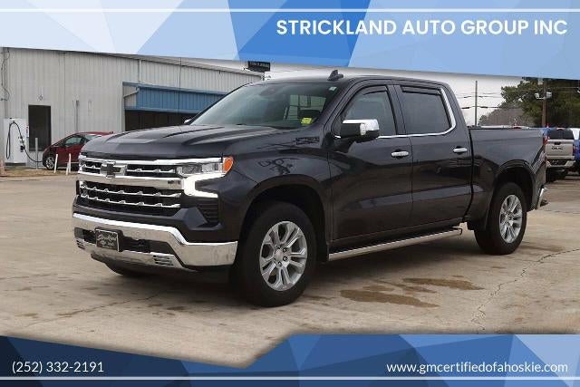 2023 Chevrolet Silverado 1500 LTZ