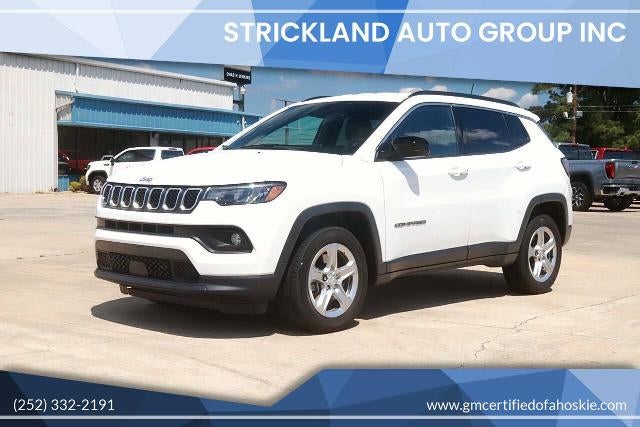 2024 Jeep Compass Latitude