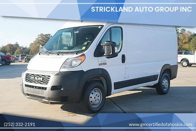 2021 RAM ProMaster Cargo Van Base