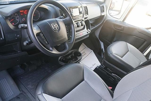 2021 RAM ProMaster Cargo Van Base
