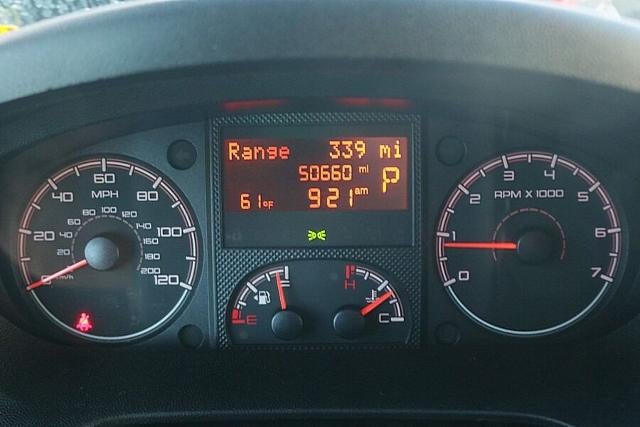 2021 RAM ProMaster Cargo Van Base