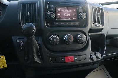 2021 RAM ProMaster Cargo Van Base