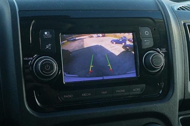 2021 RAM ProMaster Cargo Van Base