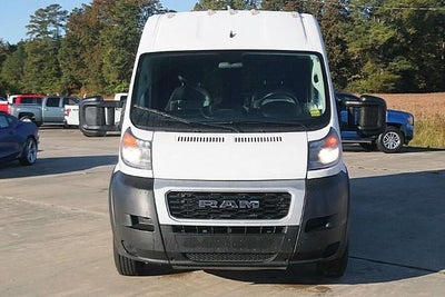 2021 RAM ProMaster Cargo Van Base