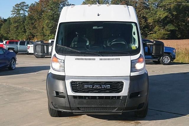 2021 RAM ProMaster Cargo Van Base