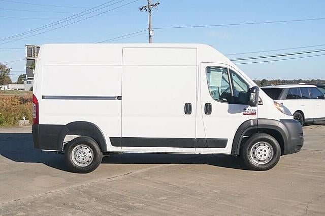 2021 RAM ProMaster Cargo Van Base