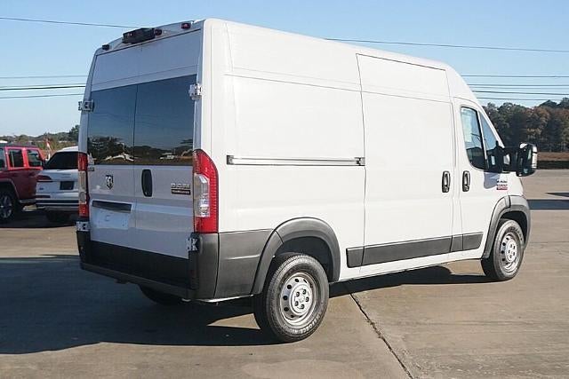 2021 RAM ProMaster Cargo Van Base