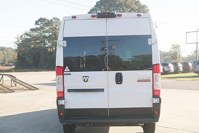 2021 RAM ProMaster Cargo Van Base